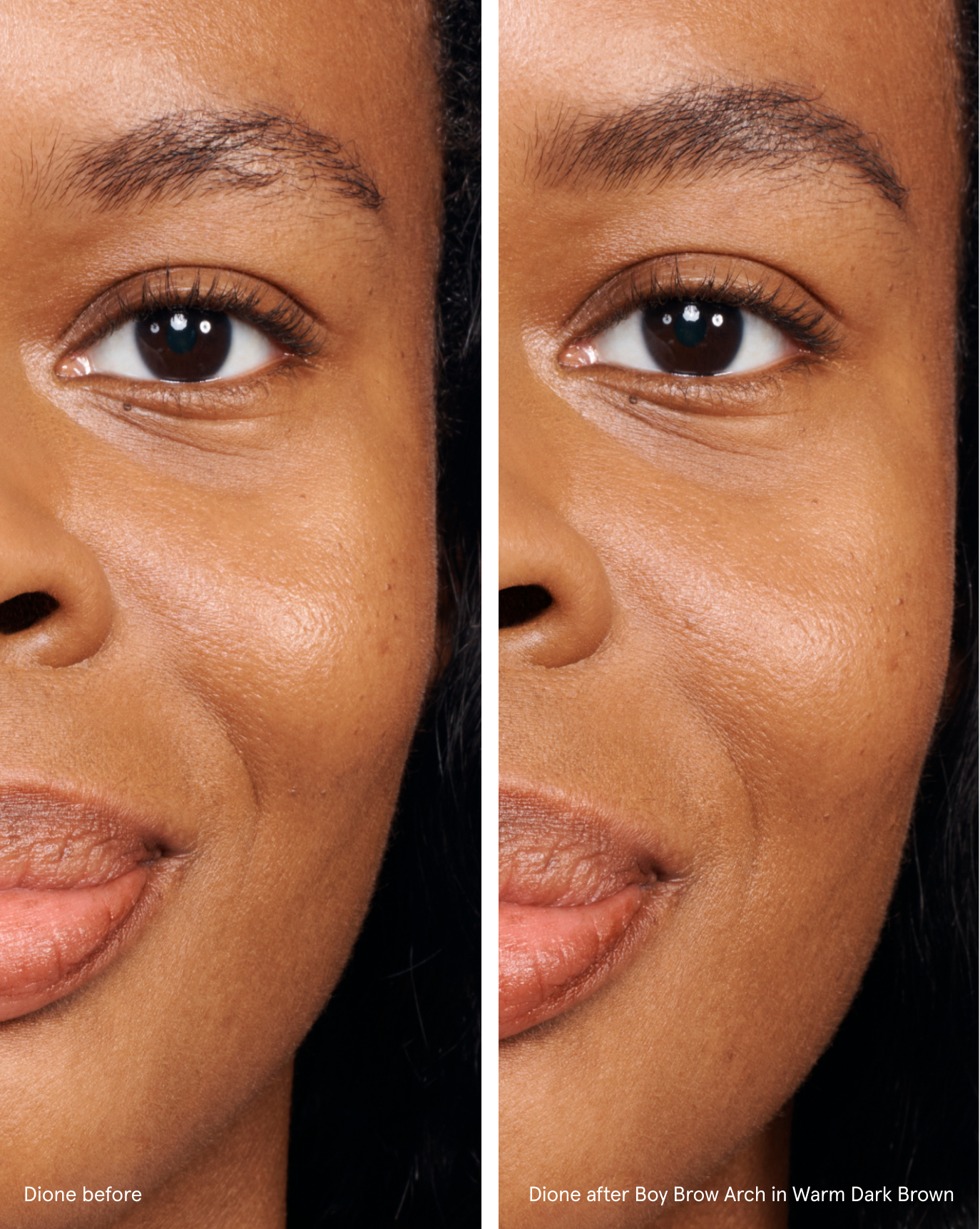 Glossier Brow Duo
