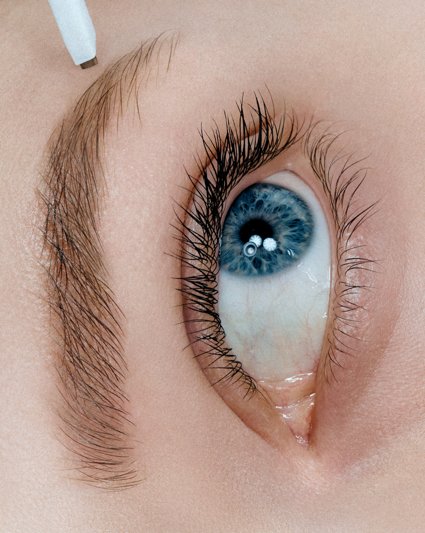 Boy Brow Arch