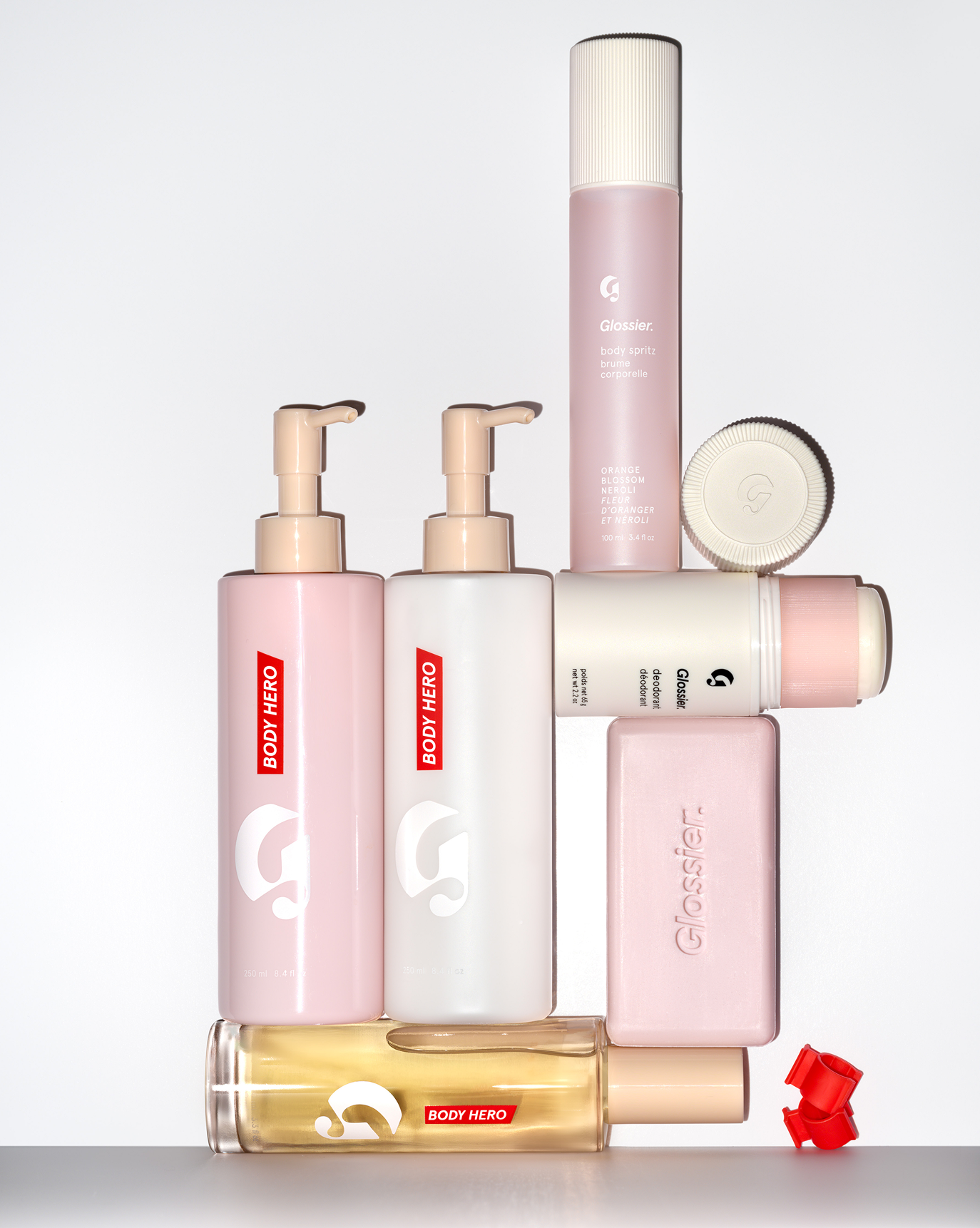 Body Spritz