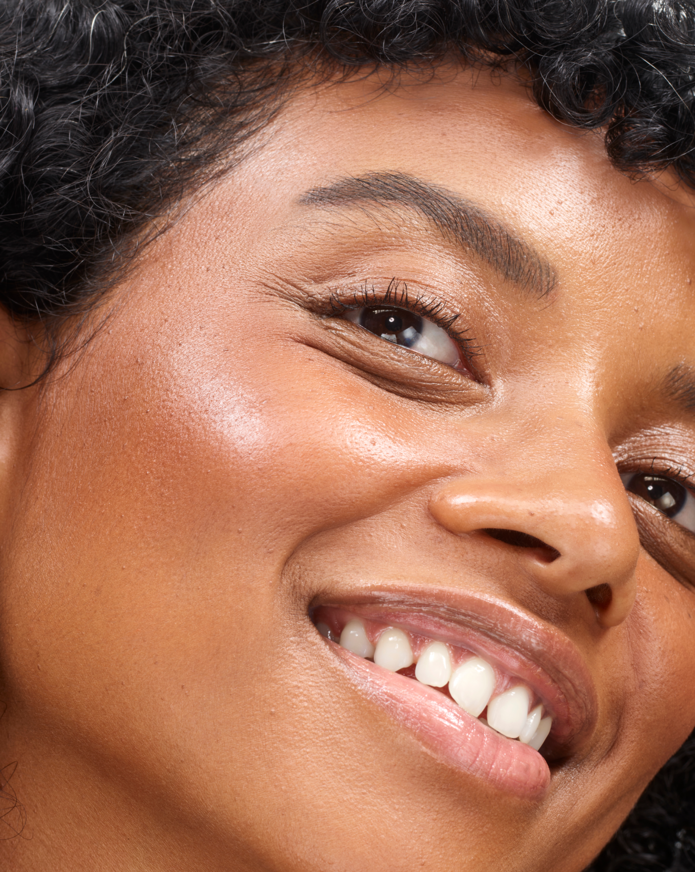 The Dewy Look