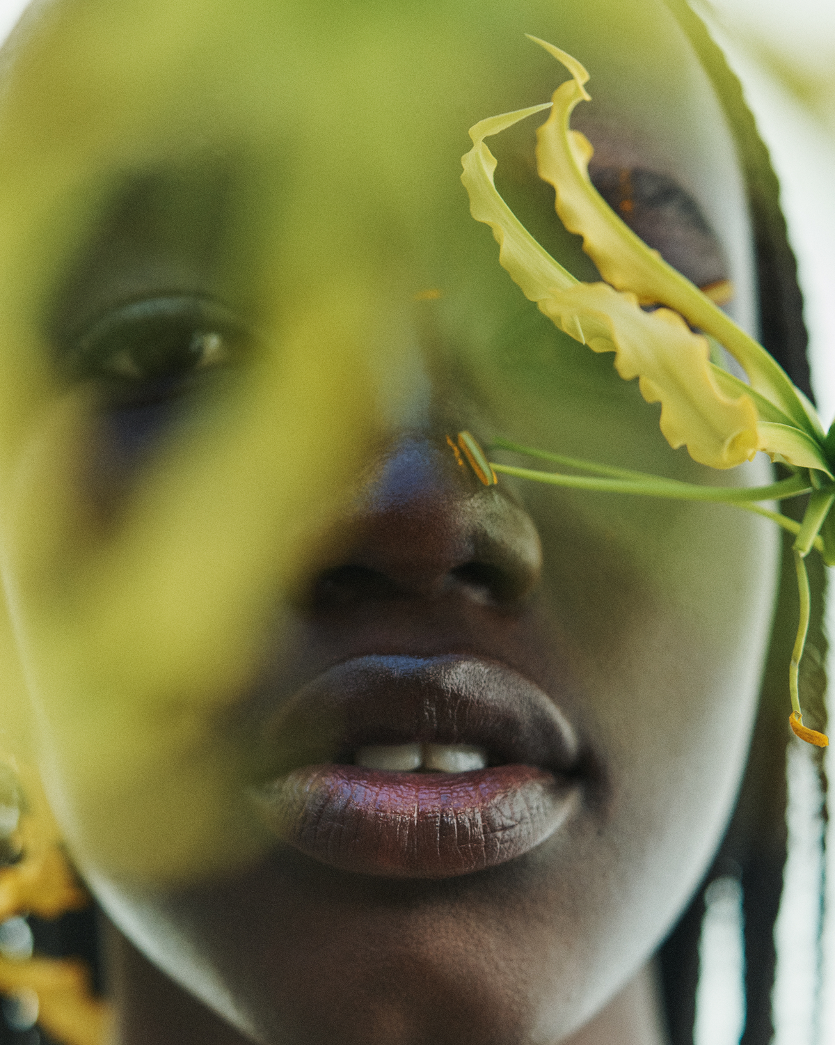 Glossier You Fleur