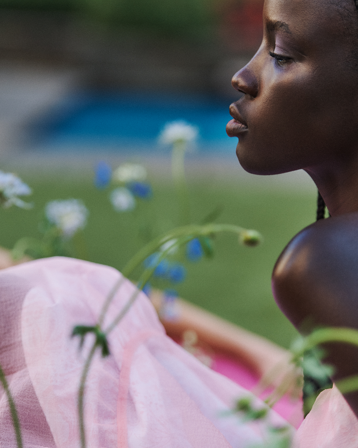 Glossier You Fleur