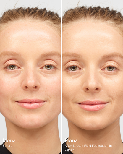 Stretch Fluid Foundation