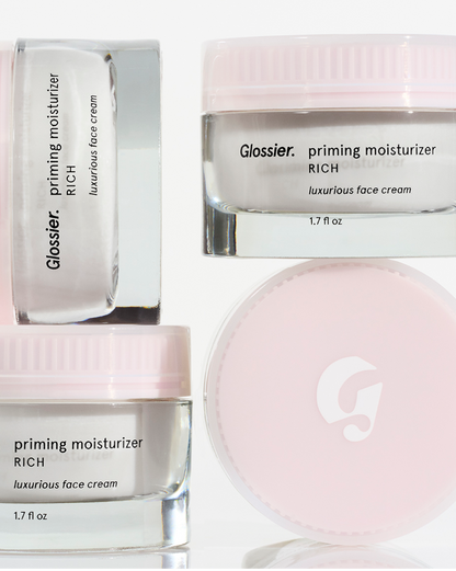 Priming Moisturizer Rich