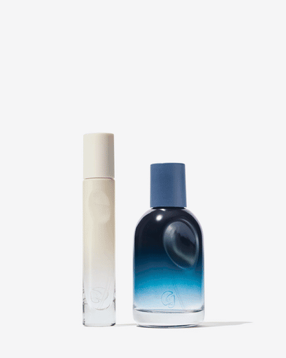 Fragrance Two Ways